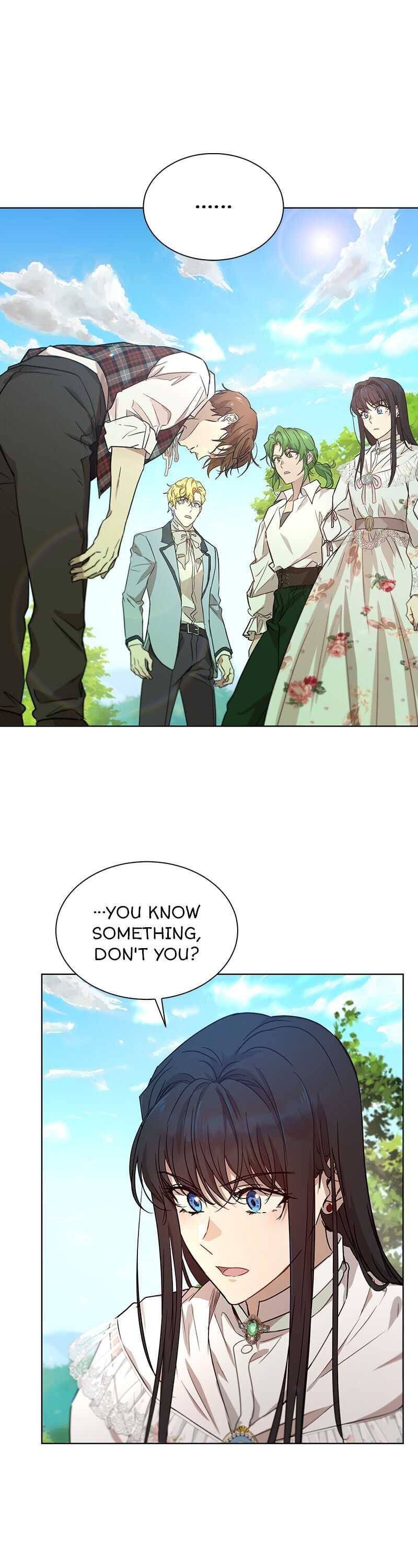 Read Asmodian’S Contract chapter 43 image 24 on Lezhin