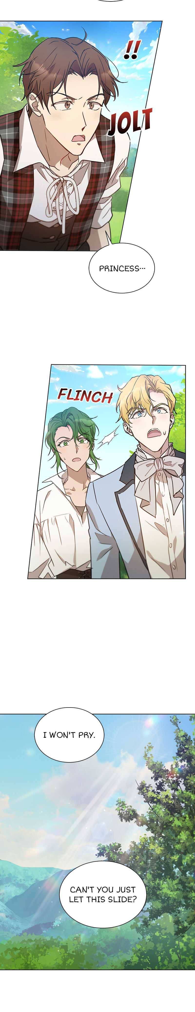 Read Asmodian’S Contract chapter 43 image 26 on Lezhin