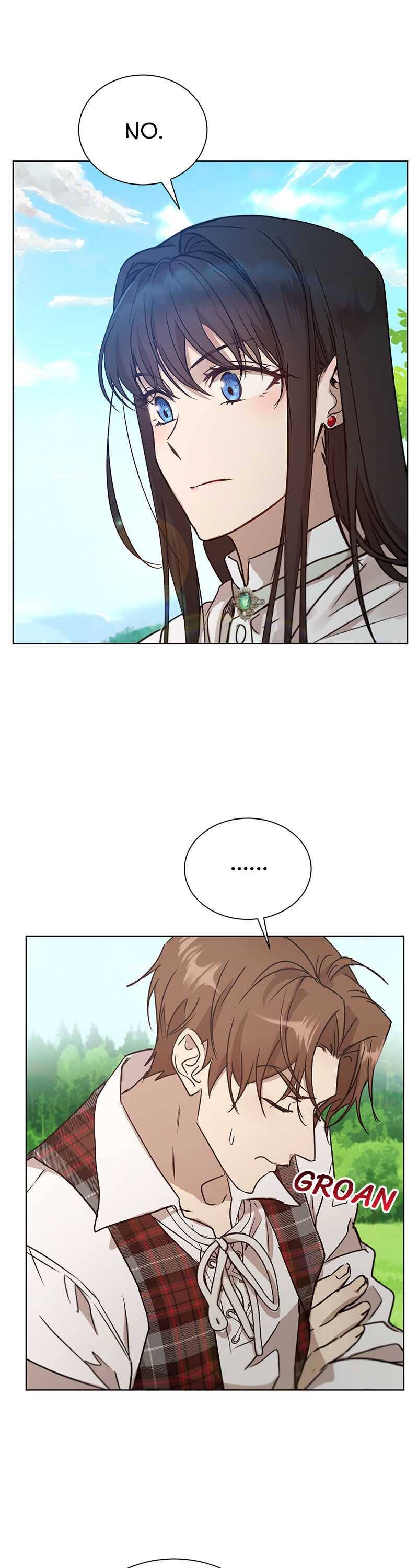 Read Asmodian’S Contract chapter 43 image 27 on Lezhin