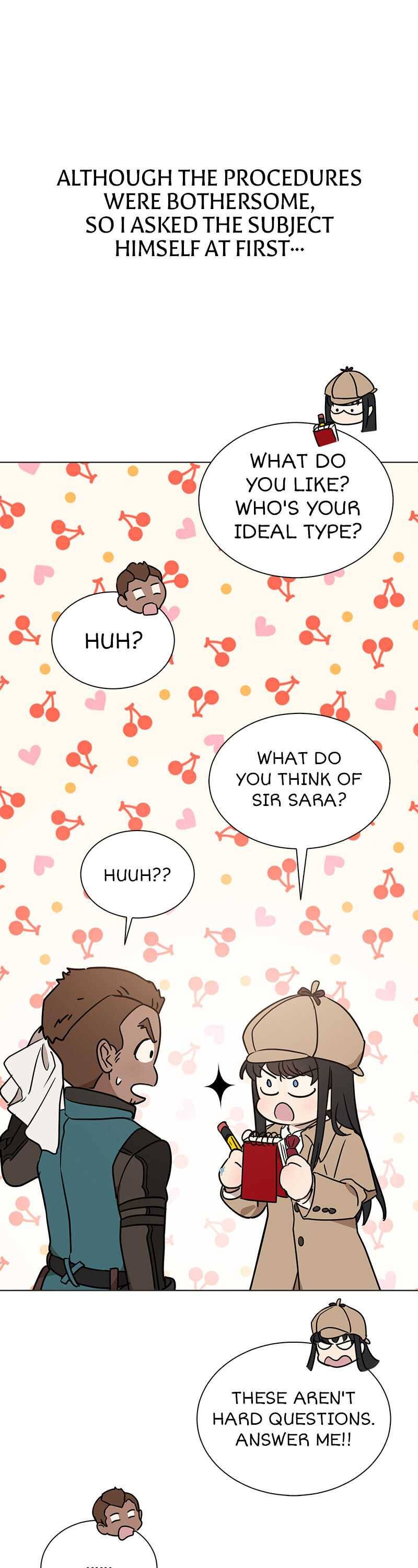 Read Asmodian’S Contract chapter 43 image 4 on Lezhin