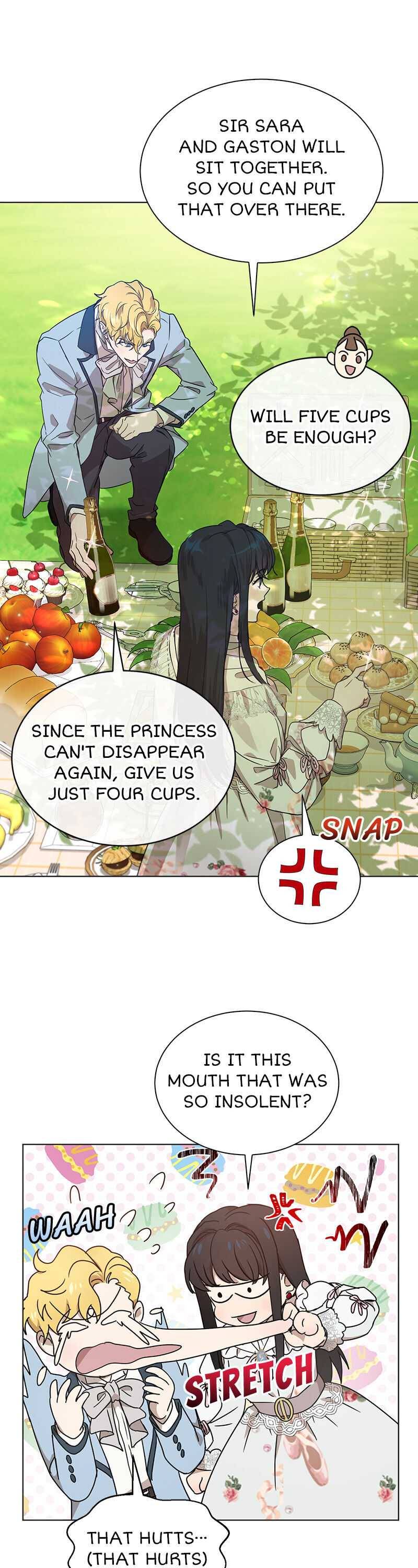 Read Asmodian’S Contract chapter 43 image 8 on Lezhin