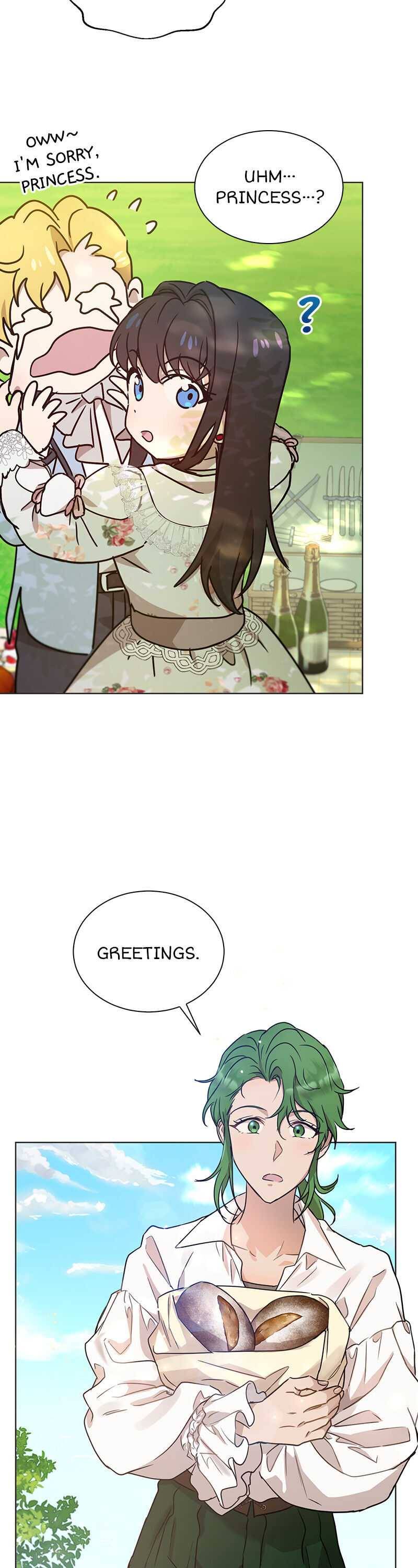 Read Asmodian’S Contract chapter 43 image 9 on Lezhin