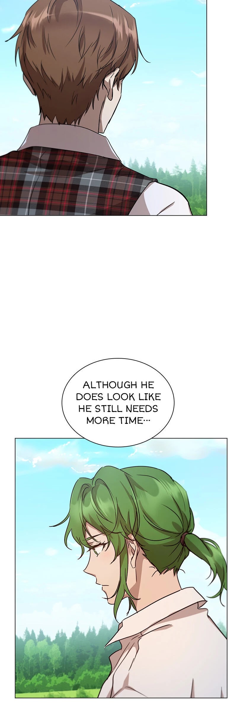Read Asmodian’S Contract chapter 44.1 image 11 on Lezhin