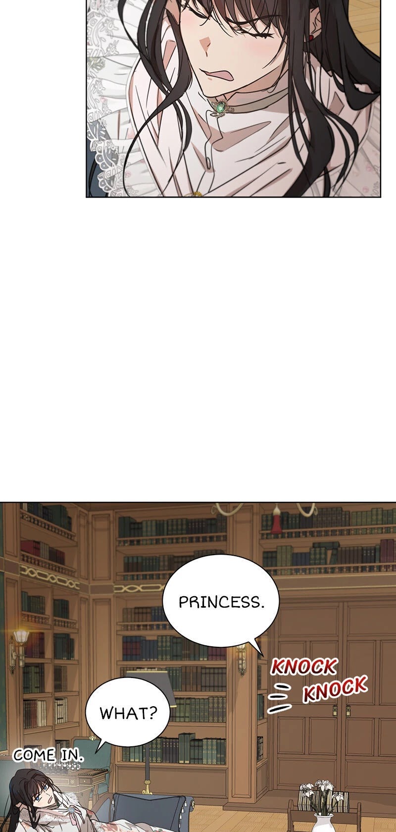 Read Asmodian’S Contract chapter 44.1 image 34 on Lezhin