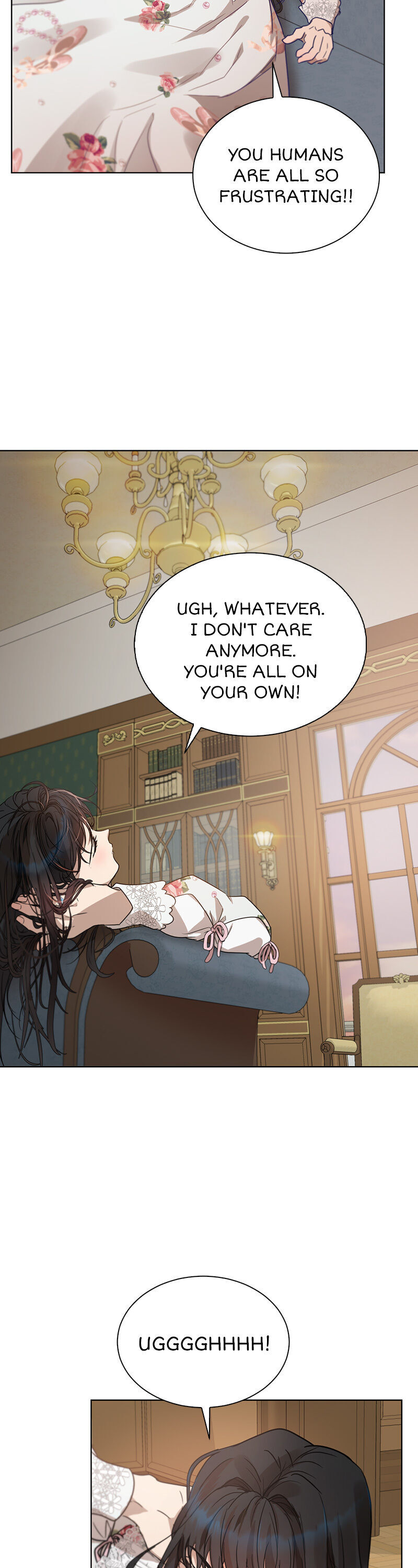 Read Asmodian’S Contract chapter 44 image 25 on Lezhin