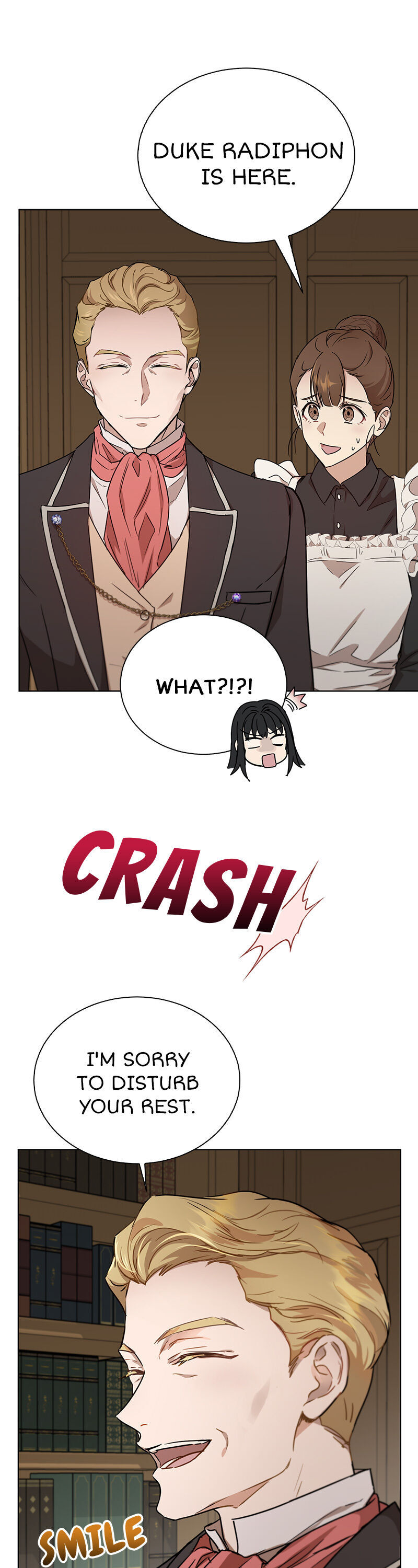 Read Asmodian’S Contract chapter 44 image 27 on Lezhin