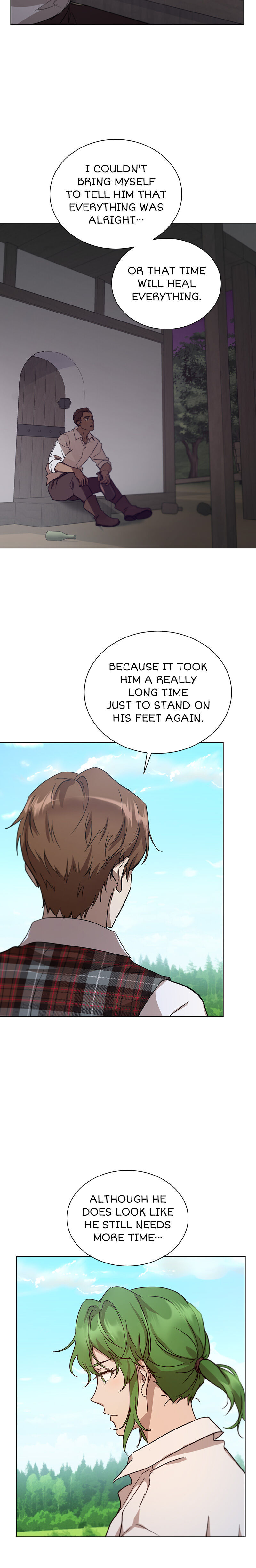 Read Asmodian’S Contract chapter 44 image 8 on Lezhin