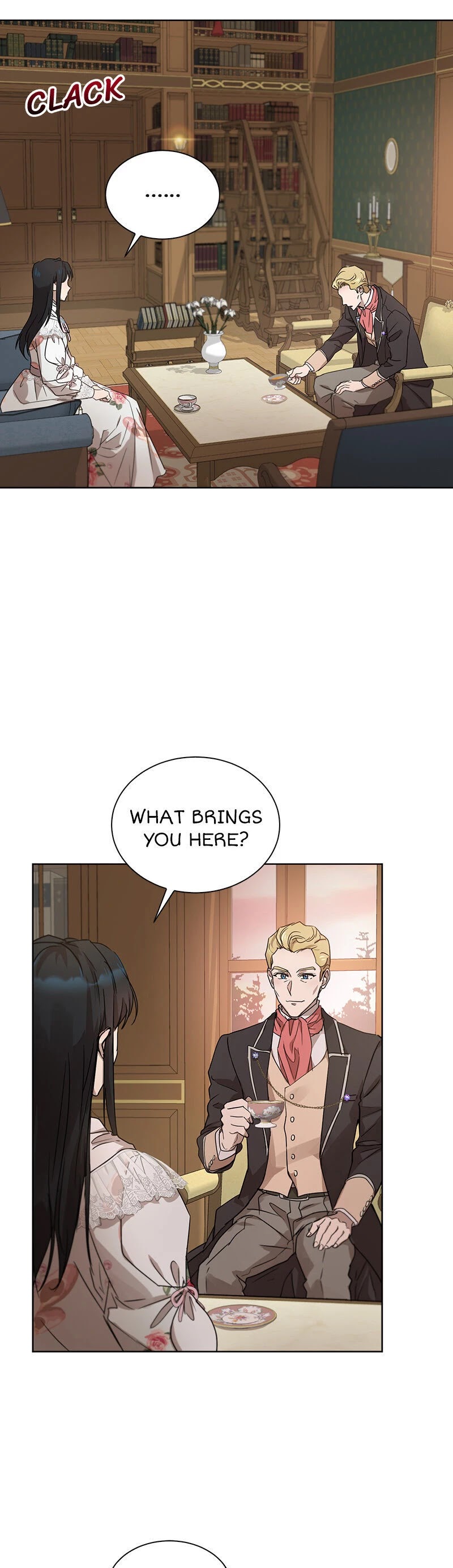 Read Asmodian’S Contract chapter 45.1 image 1 on Lezhin