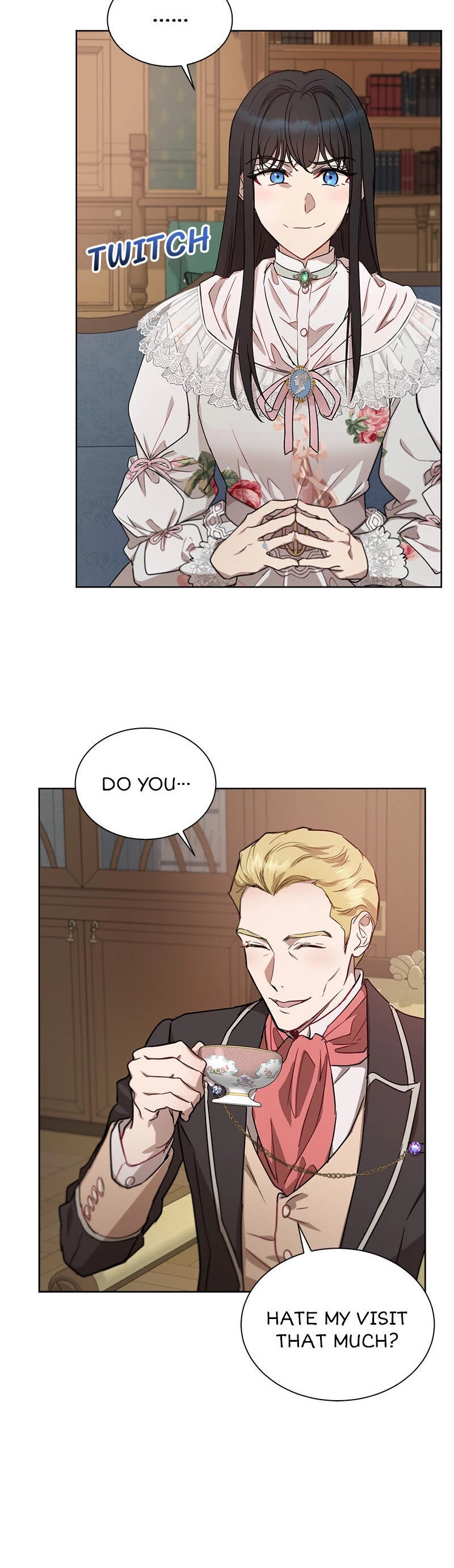 Read Asmodian’S Contract chapter 45.1 image 2 on Lezhin