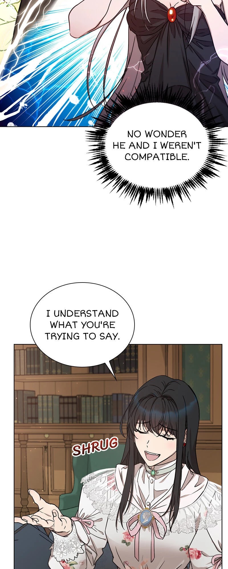 Read Asmodian’S Contract chapter 45.1 image 24 on Lezhin