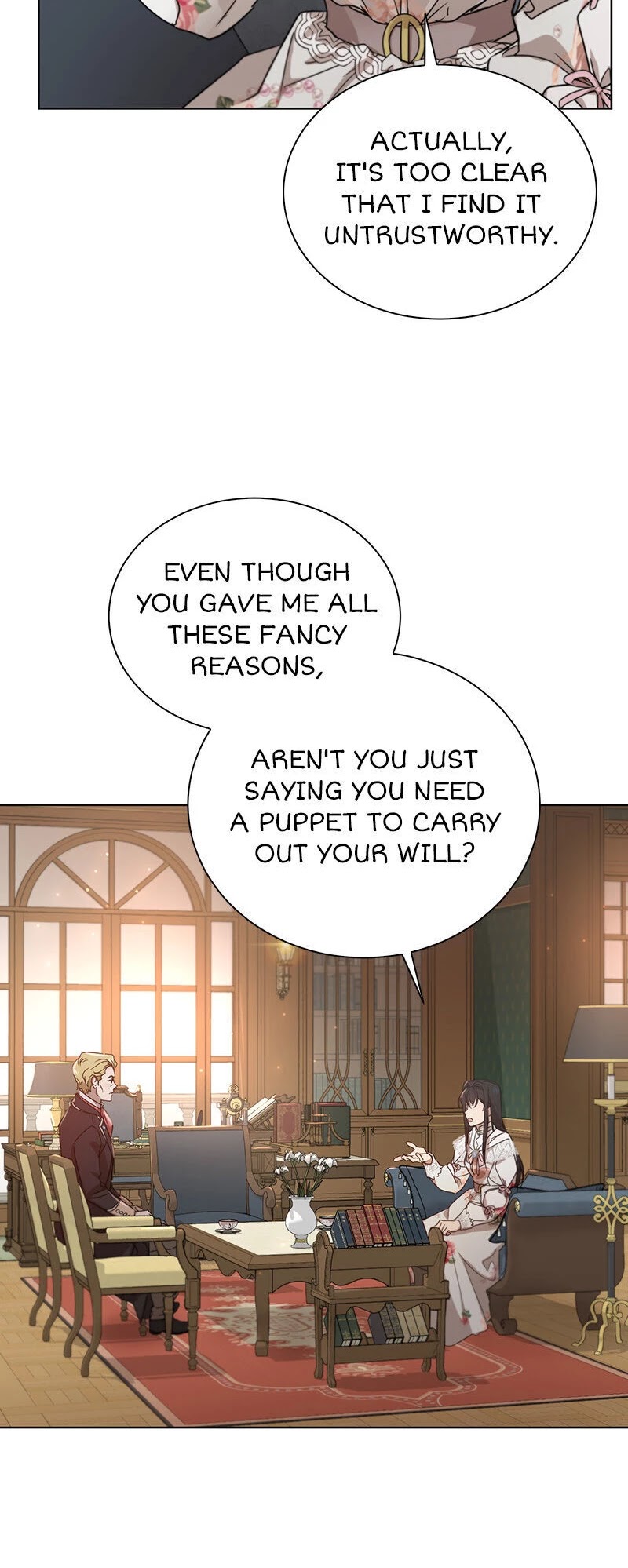 Read Asmodian’S Contract chapter 45.1 image 25 on Lezhin