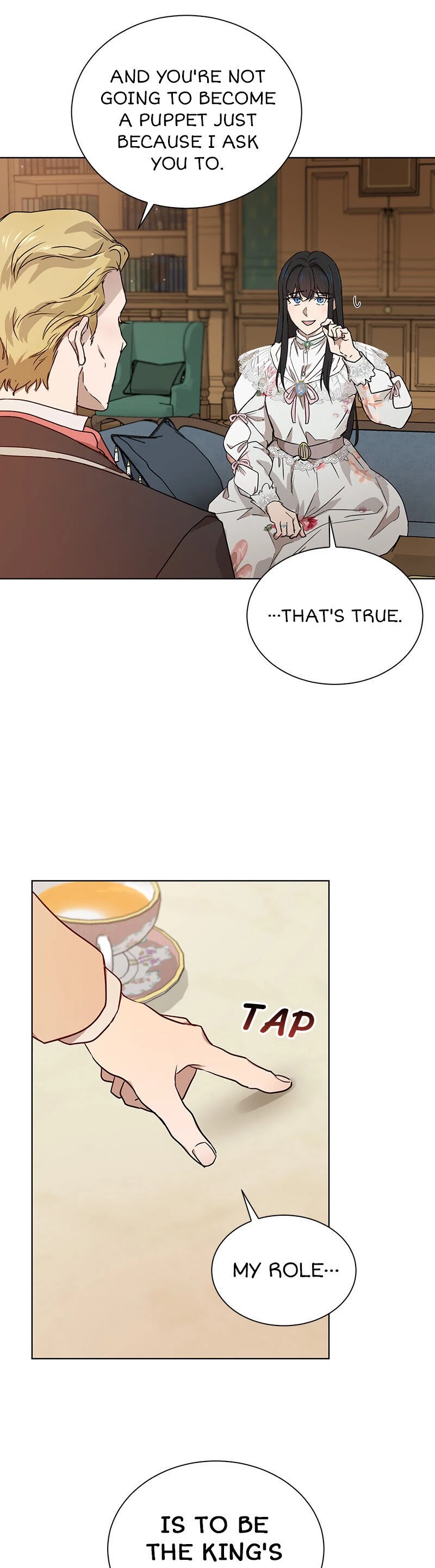 Read Asmodian’S Contract chapter 45.1 image 27 on Lezhin