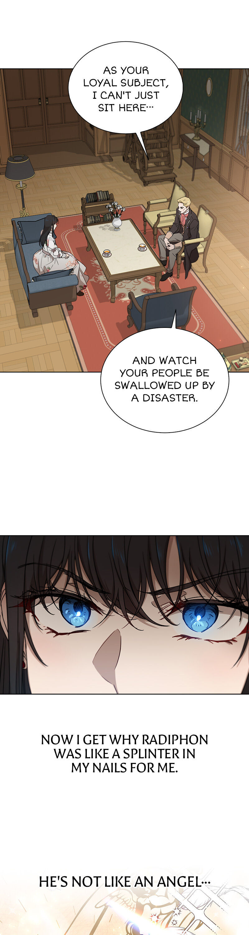 Read Asmodian’S Contract chapter 45 image 16 on Lezhin