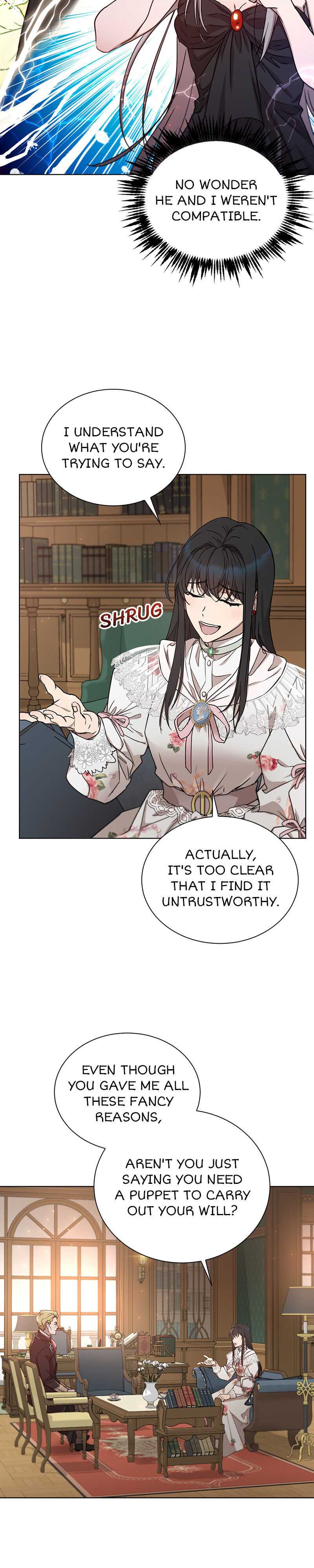 Read Asmodian’S Contract chapter 45 image 18 on Lezhin