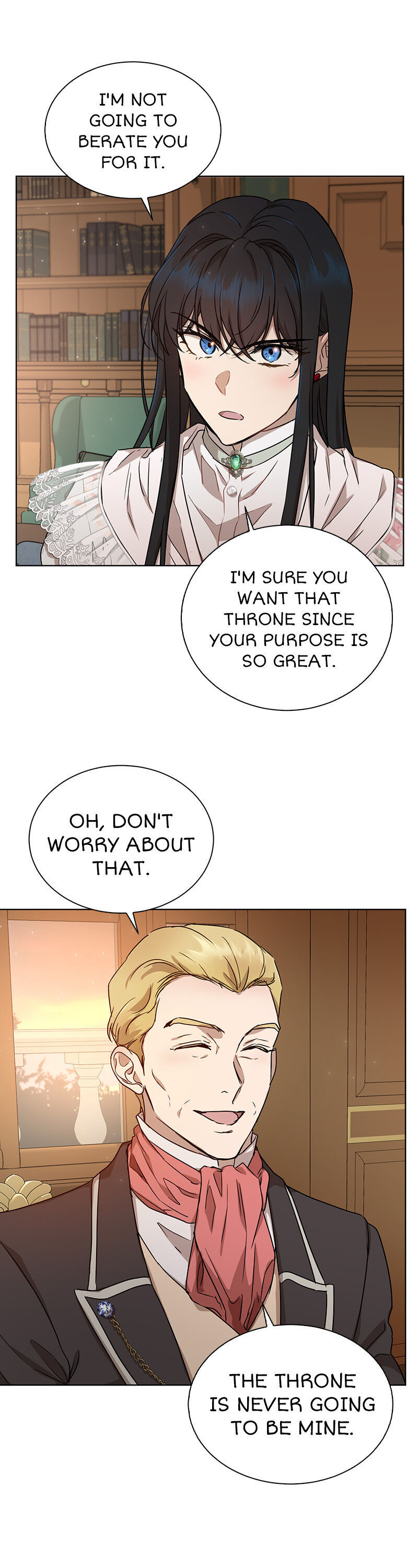 Read Asmodian’S Contract chapter 45 image 19 on Lezhin