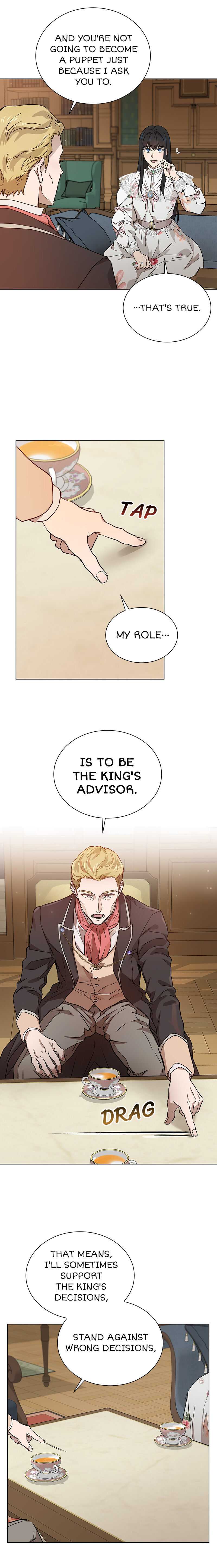 Read Asmodian’S Contract chapter 45 image 20 on Lezhin