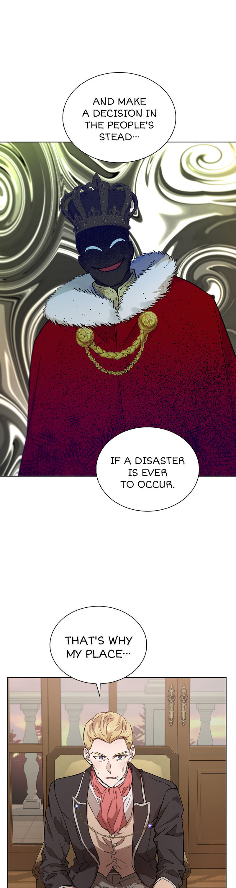 Read Asmodian’S Contract chapter 45 image 21 on Lezhin