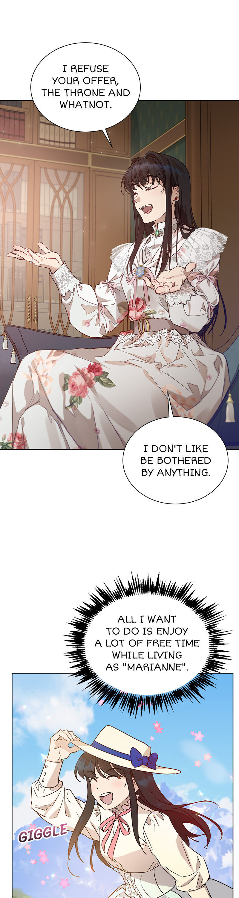 Read Asmodian’S Contract chapter 45 image 24 on Lezhin