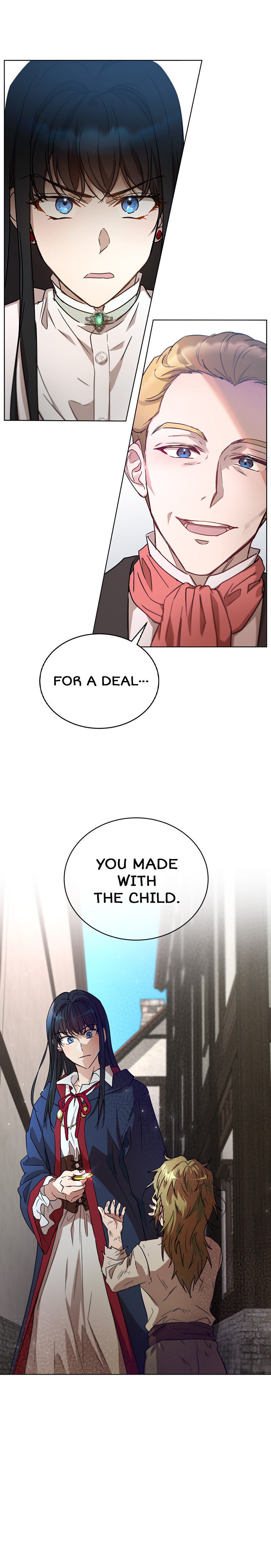 Read Asmodian’S Contract chapter 45 image 28 on Lezhin