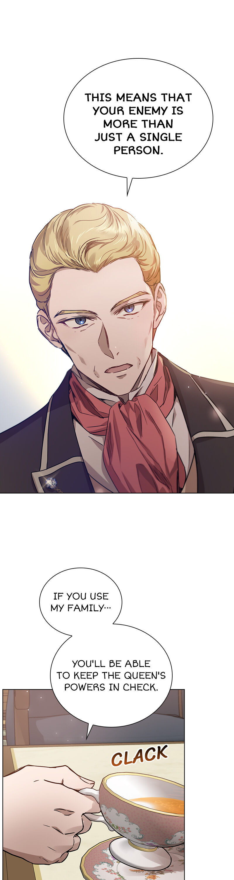 Read Asmodian’S Contract chapter 46 image 14 on Lezhin
