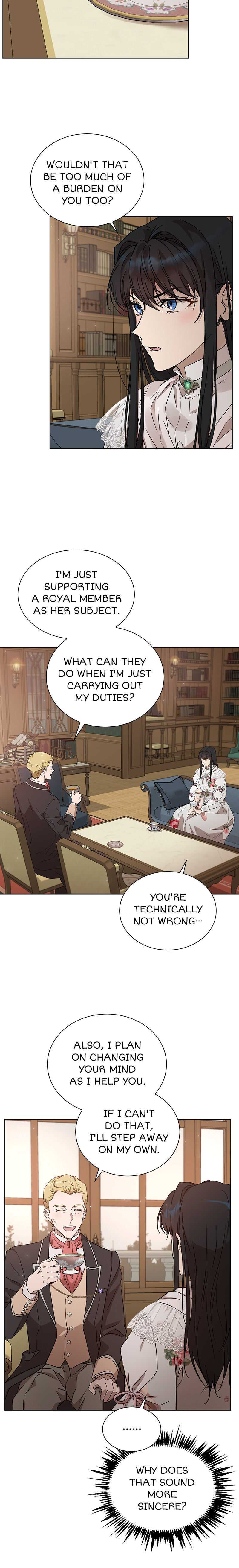 Read Asmodian’S Contract chapter 46 image 15 on Lezhin