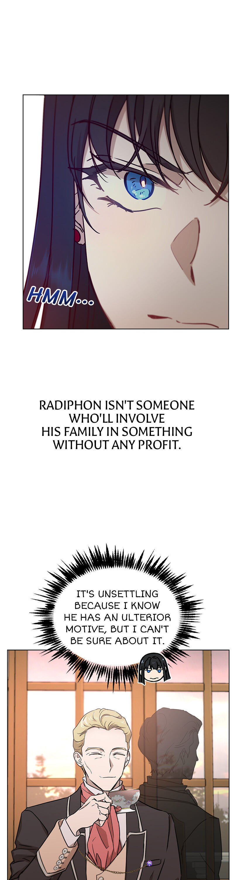Read Asmodian’S Contract chapter 46 image 16 on Lezhin