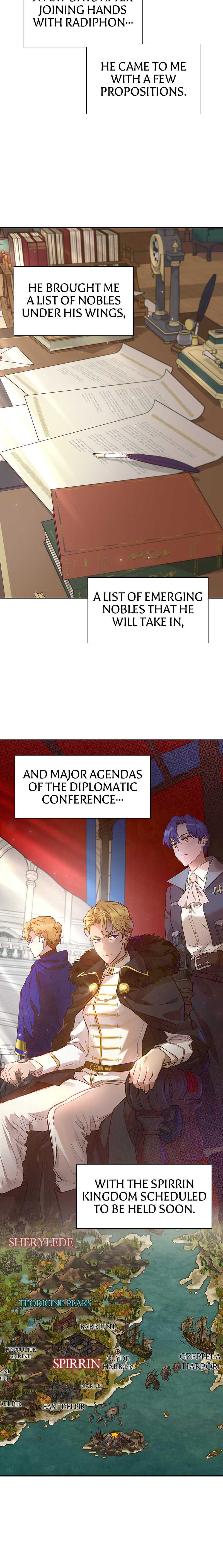 Read Asmodian’S Contract chapter 46 image 19 on Lezhin