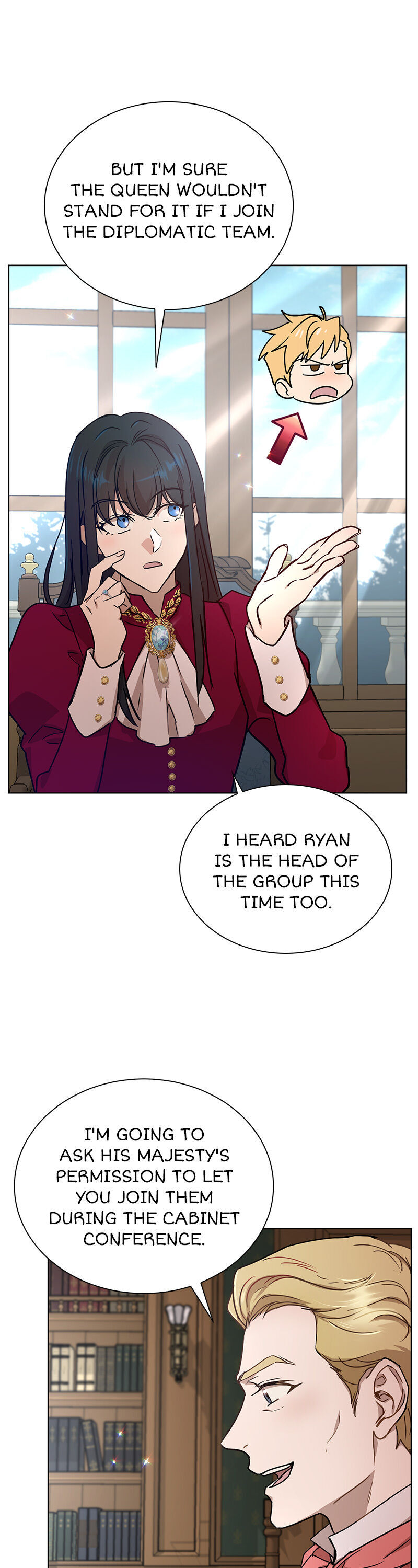 Read Asmodian’S Contract chapter 46 image 20 on Lezhin