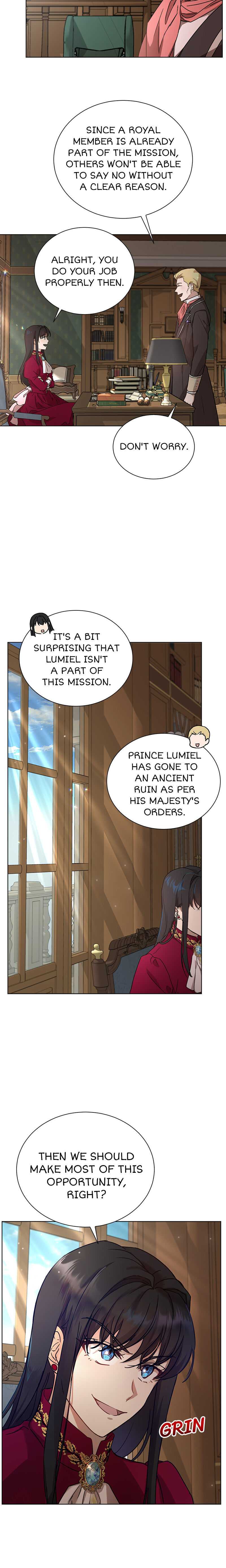 Read Asmodian’S Contract chapter 46 image 21 on Lezhin