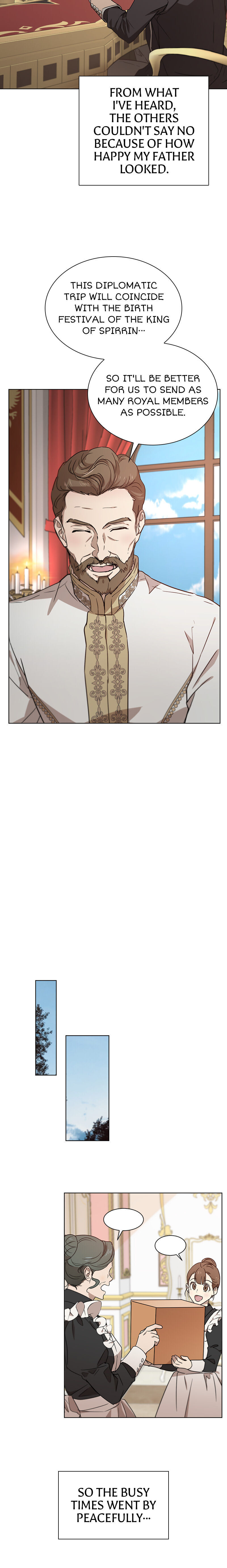 Read Asmodian’S Contract chapter 46 image 23 on Lezhin