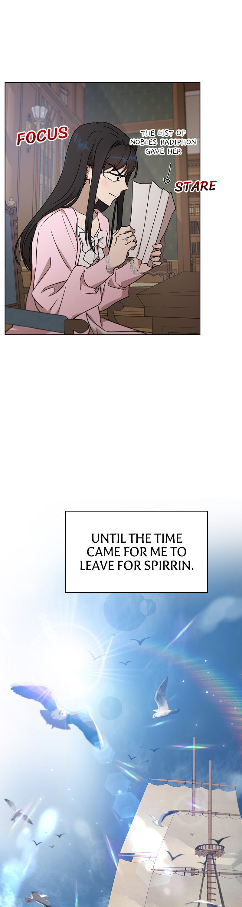 Read Asmodian’S Contract chapter 46 image 24 on Lezhin