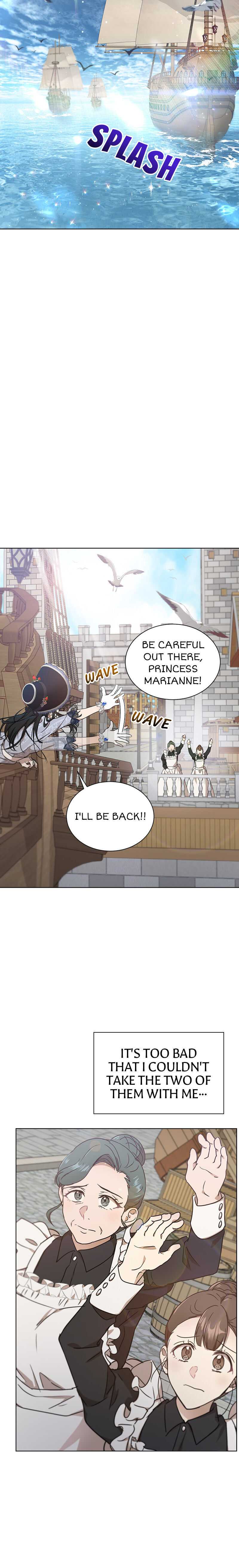 Read Asmodian’S Contract chapter 46 image 25 on Lezhin
