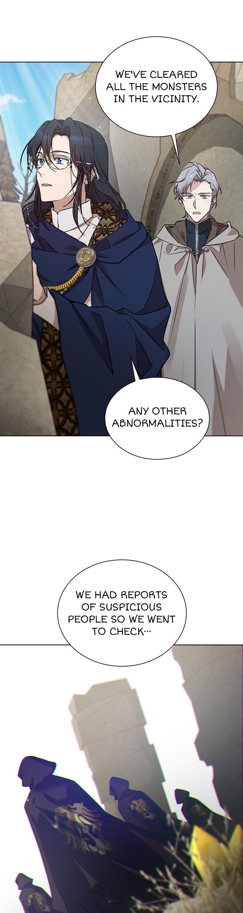 Read Asmodian’S Contract chapter 46 image 29 on Lezhin