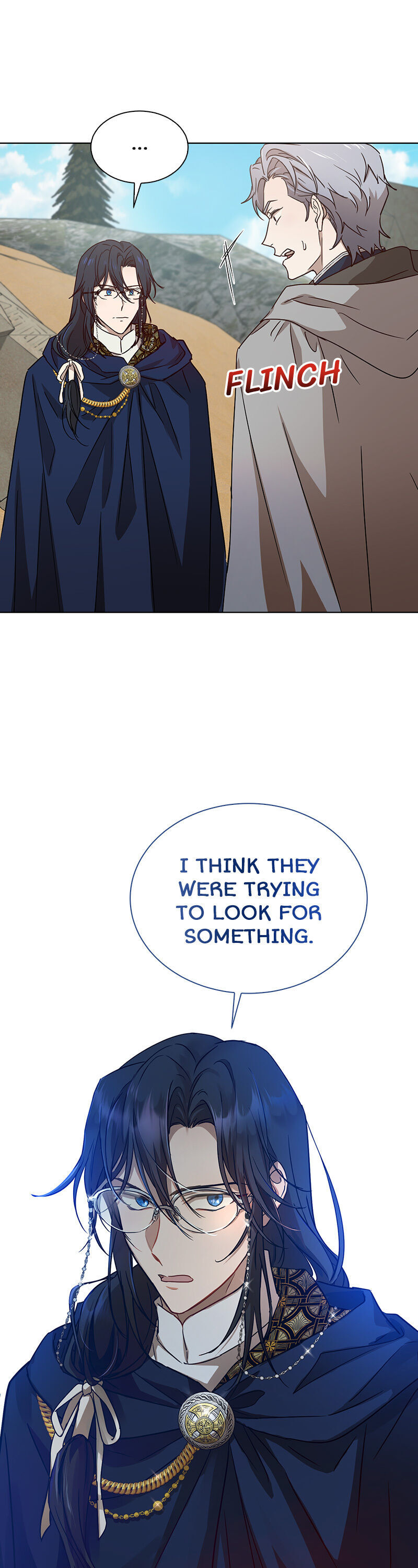 Read Asmodian’S Contract chapter 46 image 31 on Lezhin
