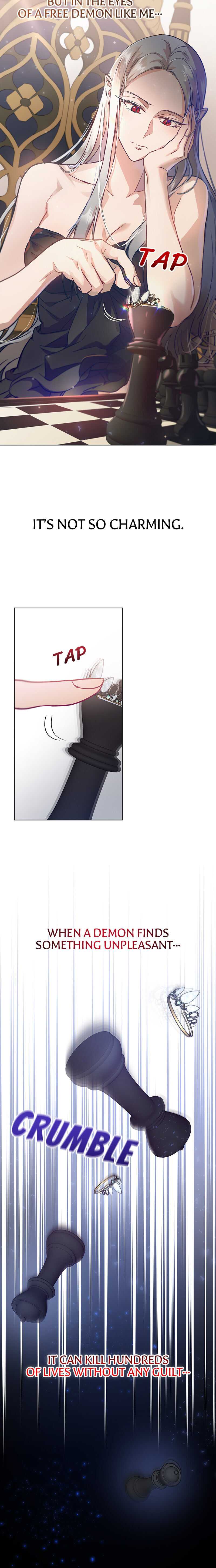 Read Asmodian’S Contract chapter 46 image 9 on Lezhin