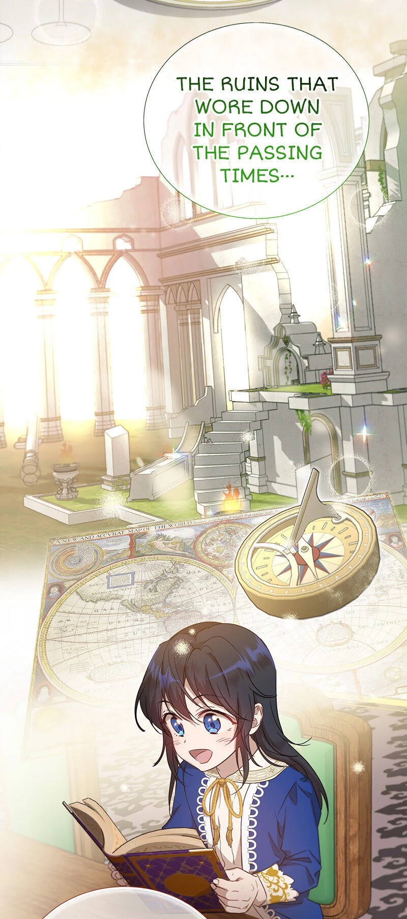 Read Asmodian’S Contract chapter 47.1 image 14 on Lezhin