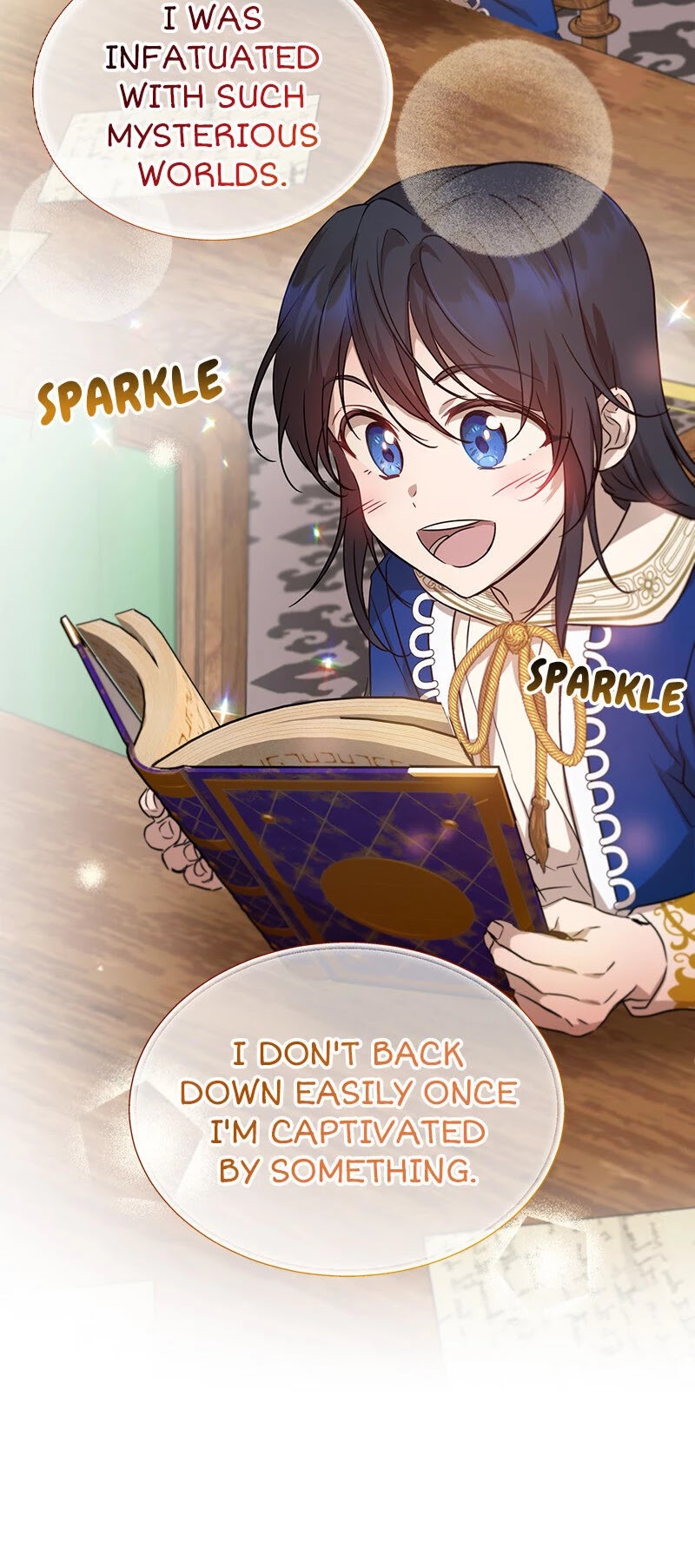 Read Asmodian’S Contract chapter 47.1 image 15 on Lezhin