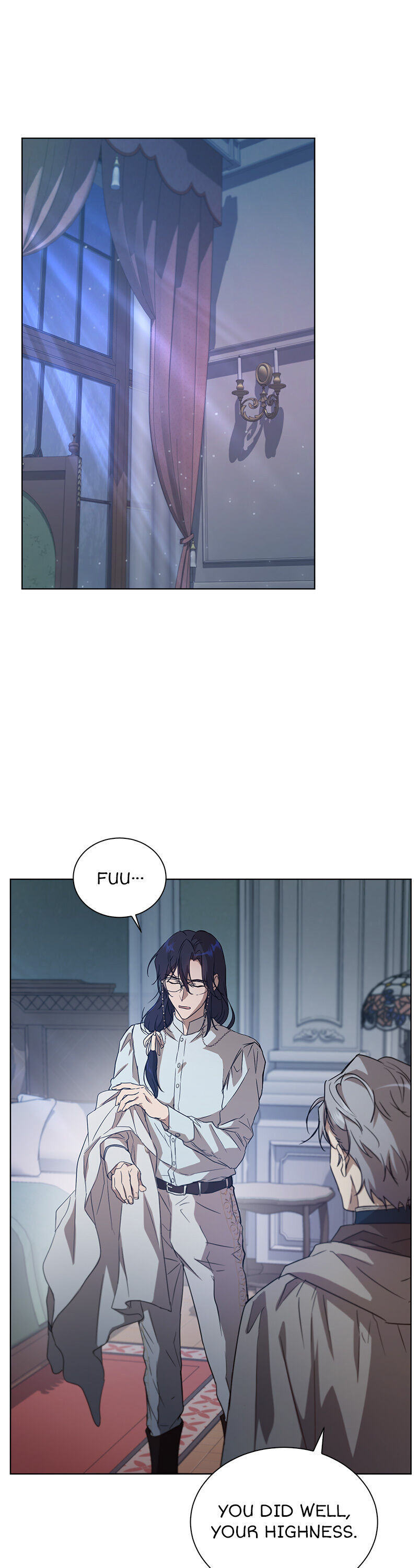 Read Asmodian’S Contract chapter 47.1 image 20 on Lezhin