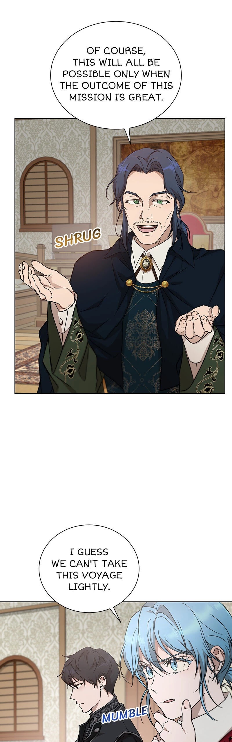 Read Asmodian’S Contract chapter 47.1 image 34 on Lezhin