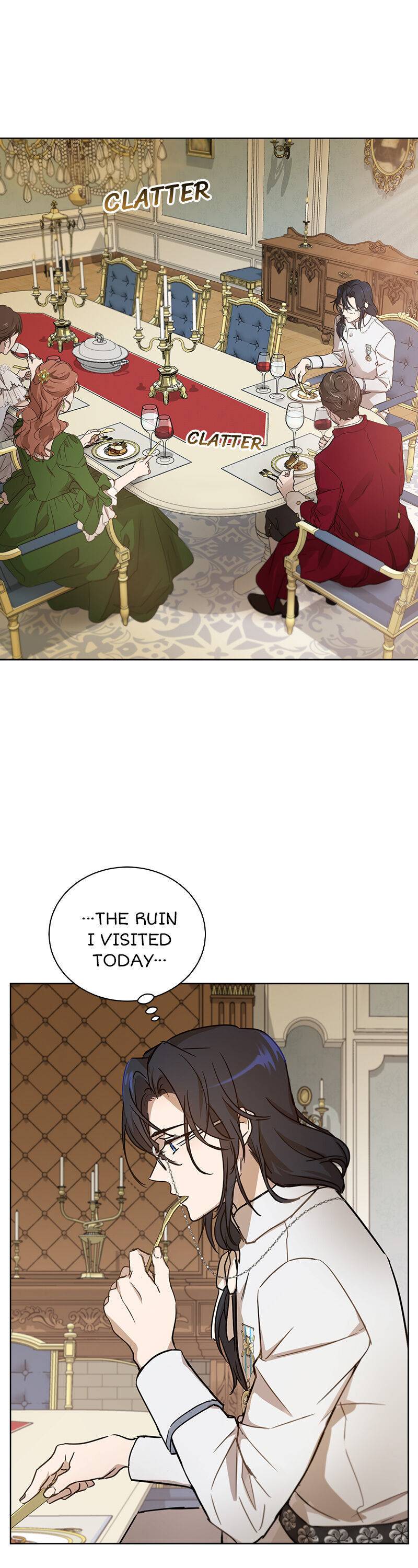 Read Asmodian’S Contract chapter 47 image 1 on Lezhin