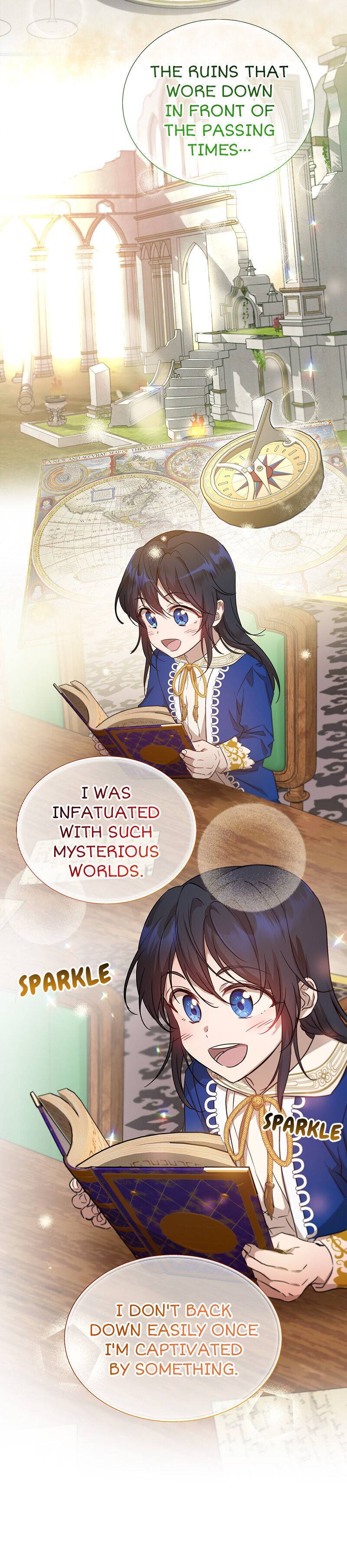 Read Asmodian’S Contract chapter 47 image 11 on Lezhin