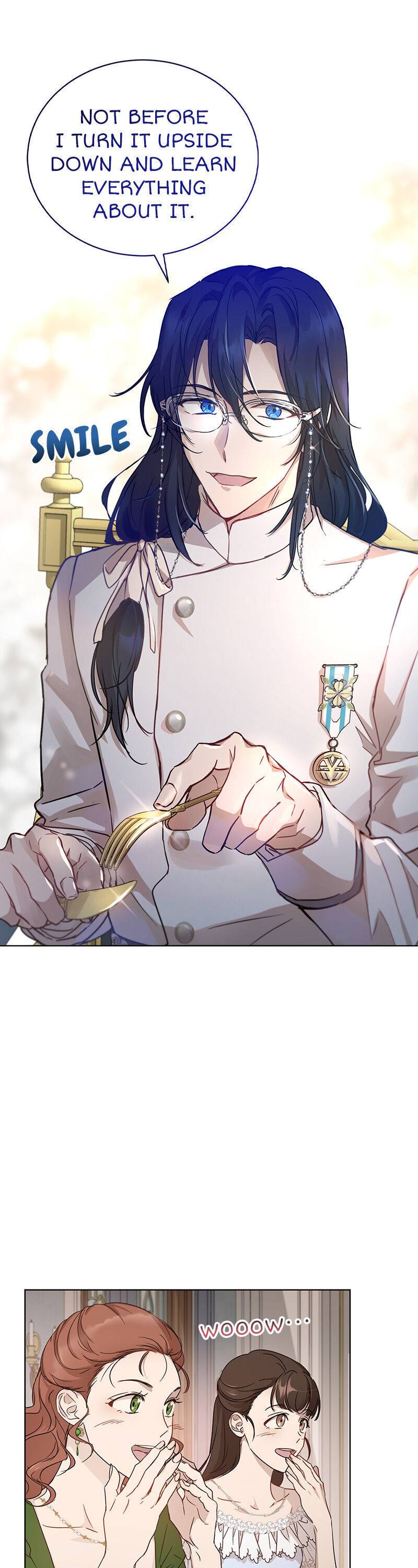 Read Asmodian’S Contract chapter 47 image 12 on Lezhin
