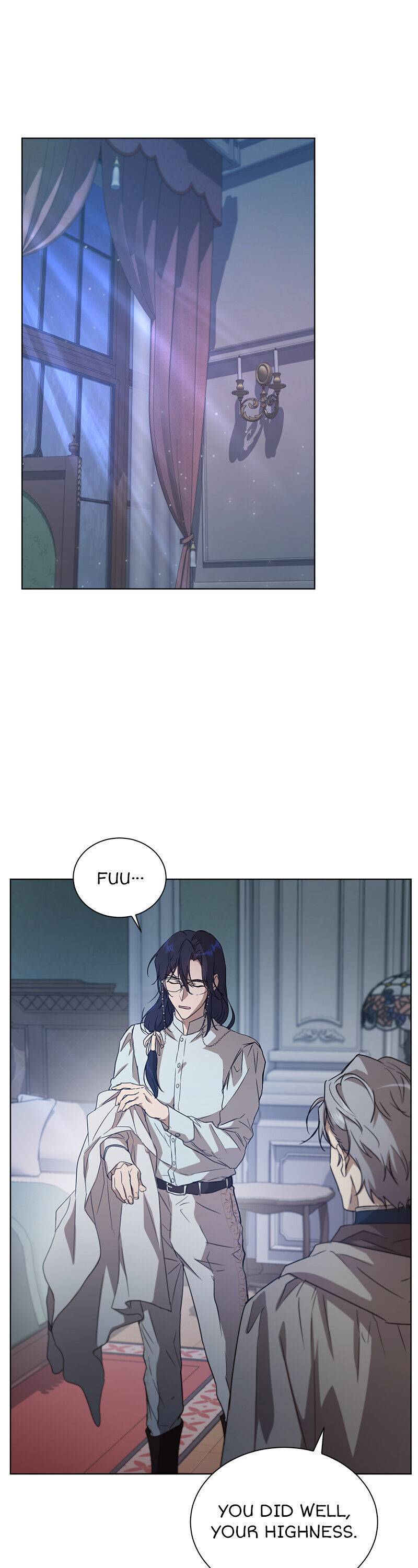 Read Asmodian’S Contract chapter 47 image 15 on Lezhin
