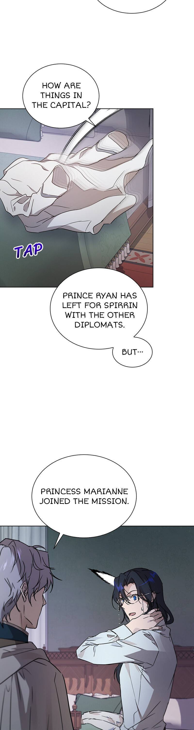 Read Asmodian’S Contract chapter 47 image 16 on Lezhin