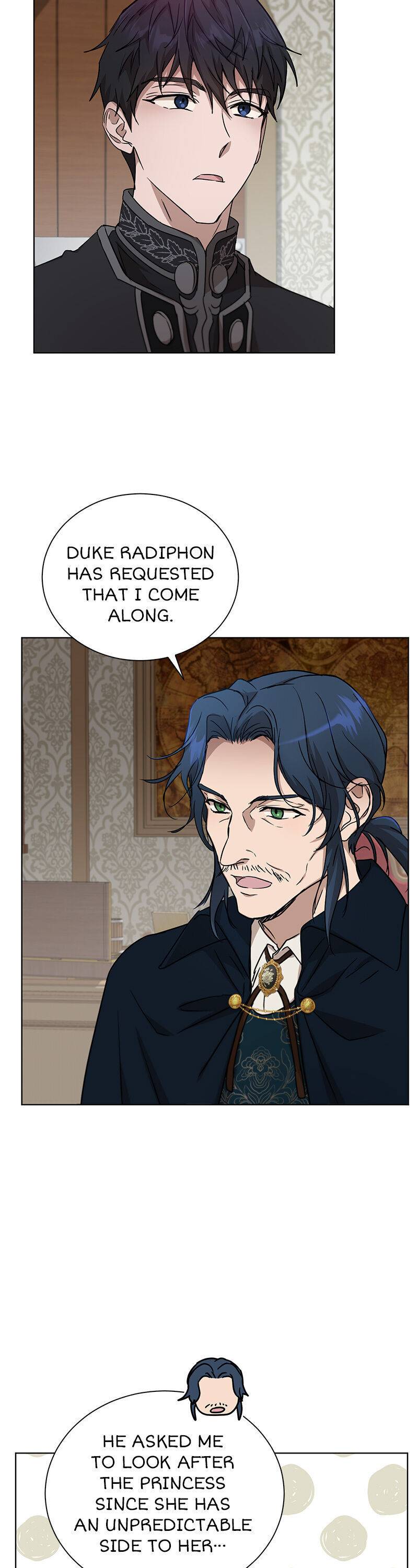Read Asmodian’S Contract chapter 47 image 22 on Lezhin