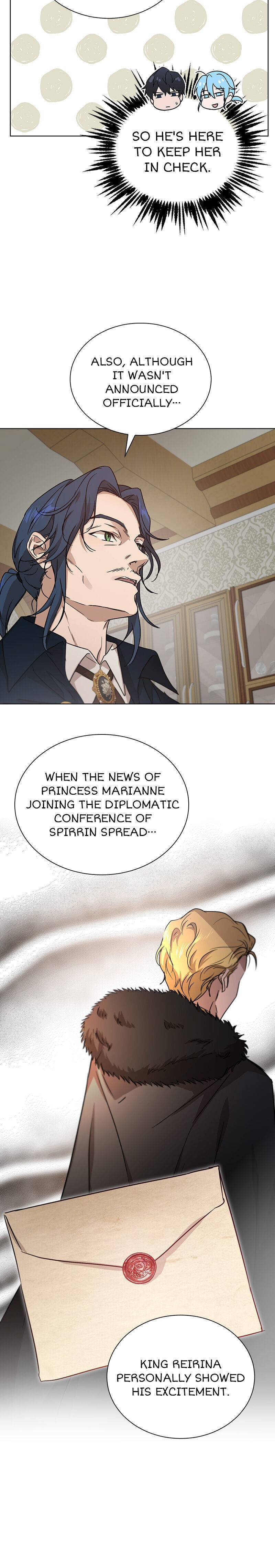 Read Asmodian’S Contract chapter 47 image 23 on Lezhin