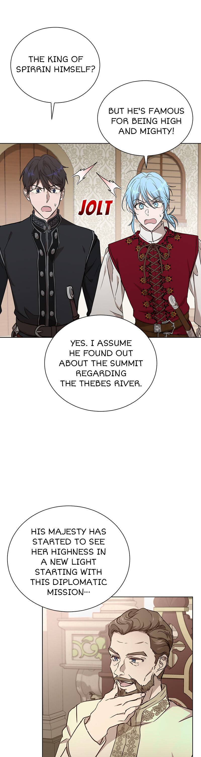 Read Asmodian’S Contract chapter 47 image 24 on Lezhin