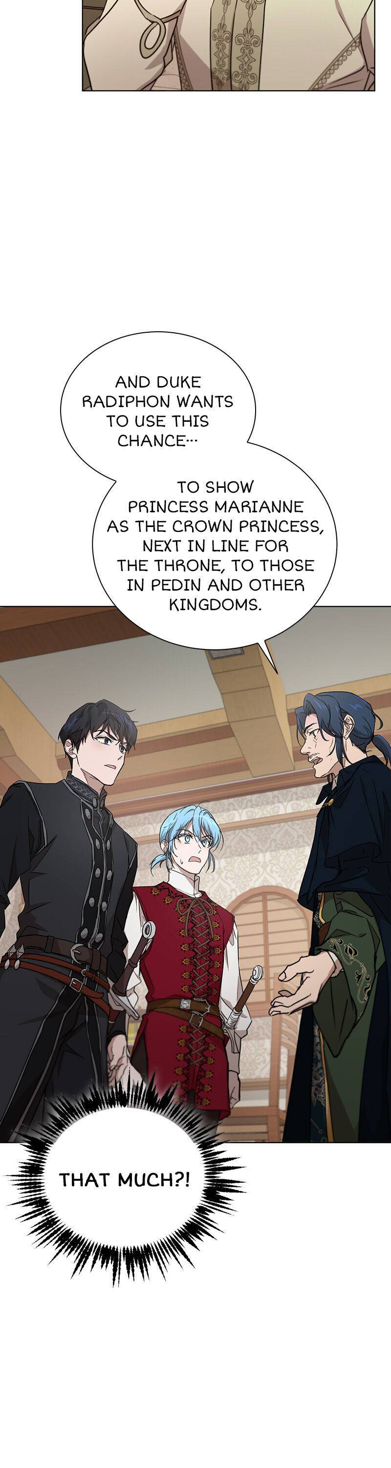 Read Asmodian’S Contract chapter 47 image 25 on Lezhin