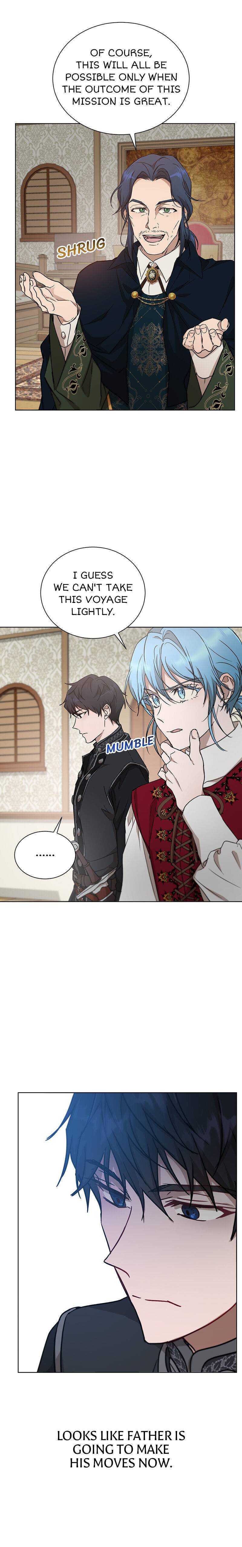 Read Asmodian’S Contract chapter 47 image 26 on Lezhin
