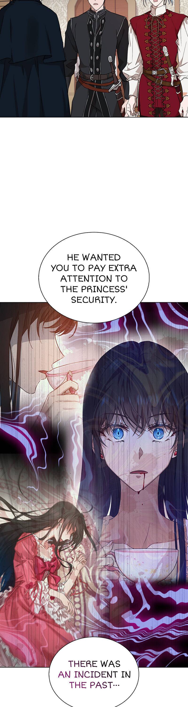 Read Asmodian’S Contract chapter 47 image 28 on Lezhin